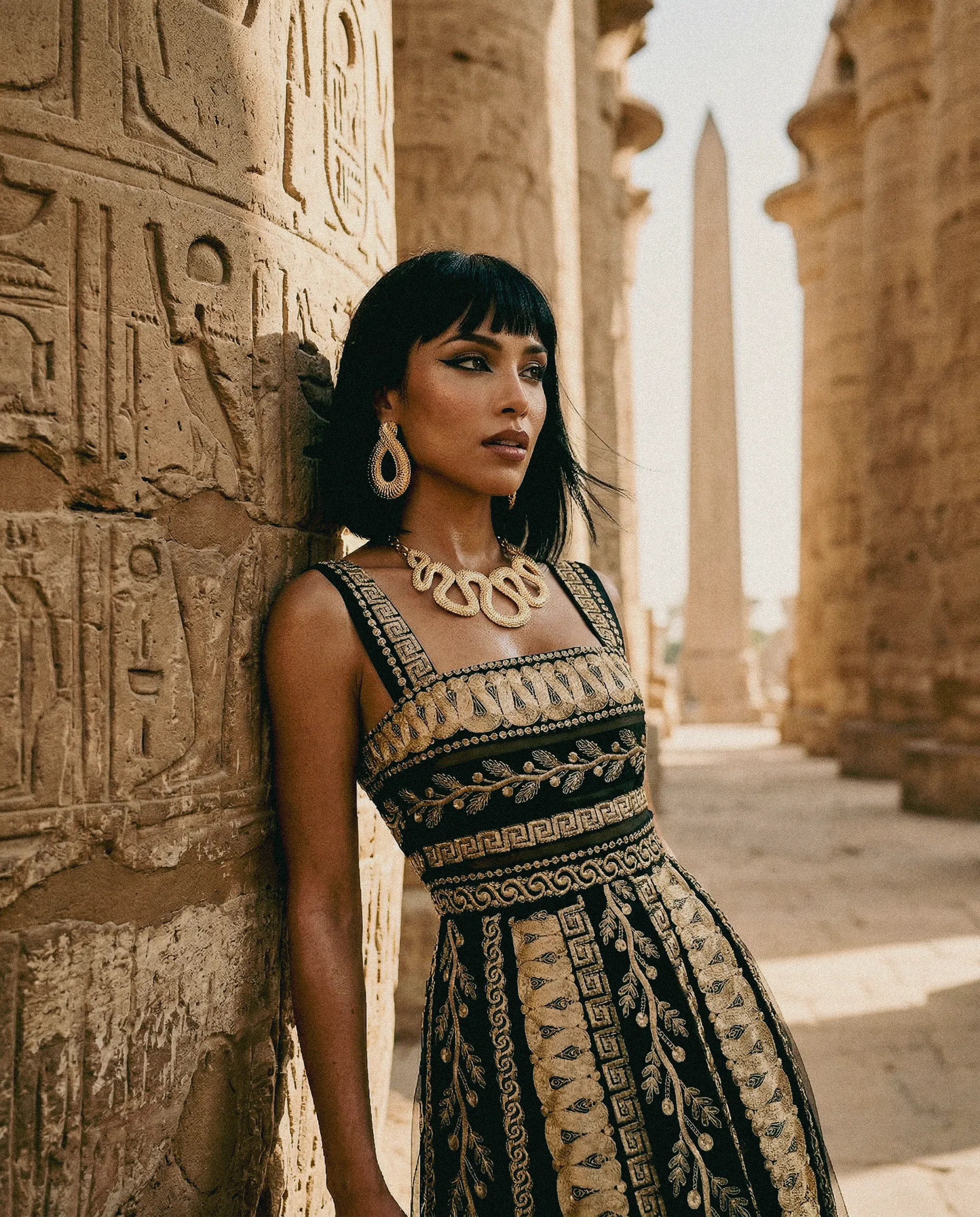 Carolina Herrera: Golden Era - Imagen campaña 8